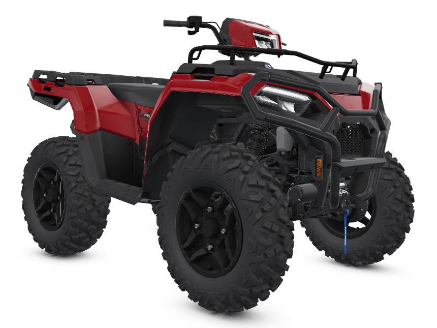 2026 Polaris Sportsman 570 Trail 2