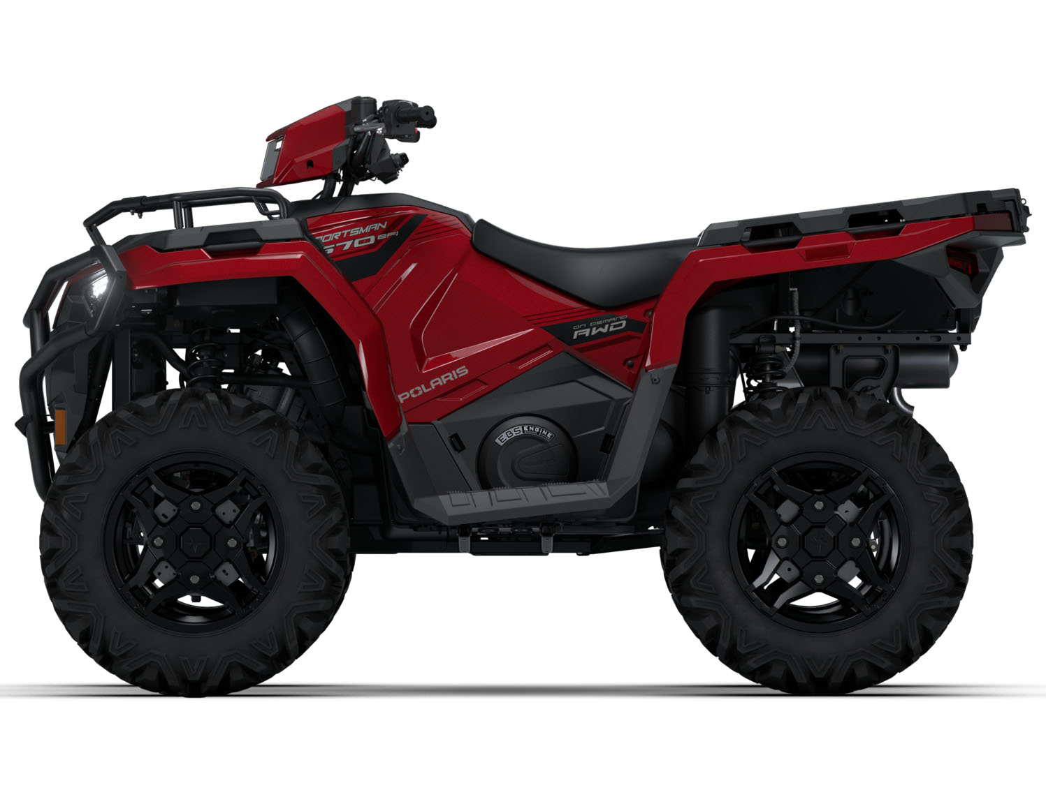 2026 Polaris Sportsman 570 Trail 4