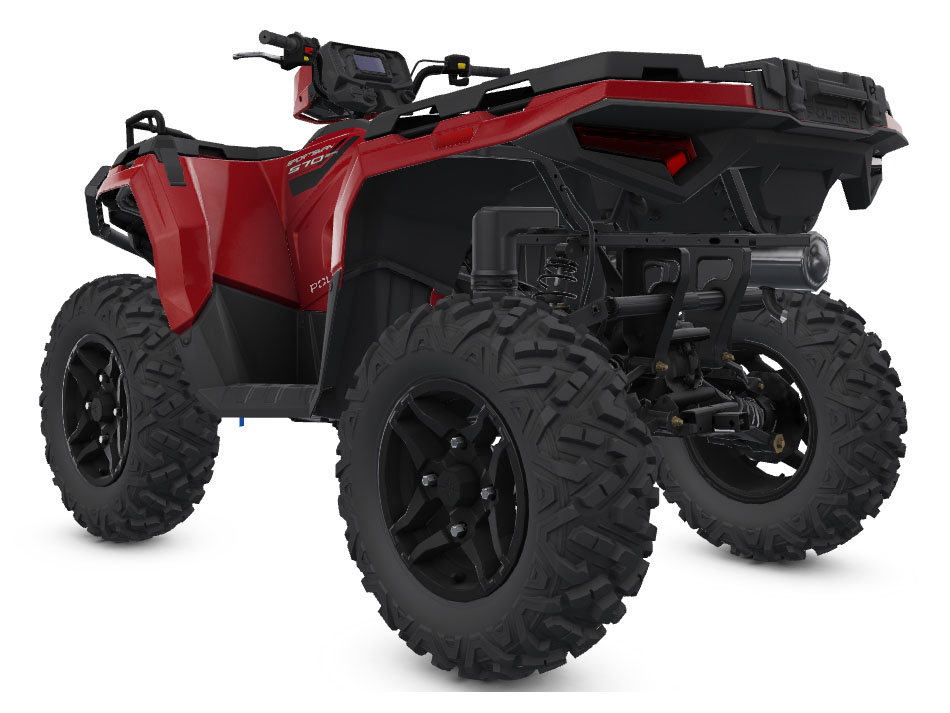 2026 Polaris Sportsman 570 Trail 7