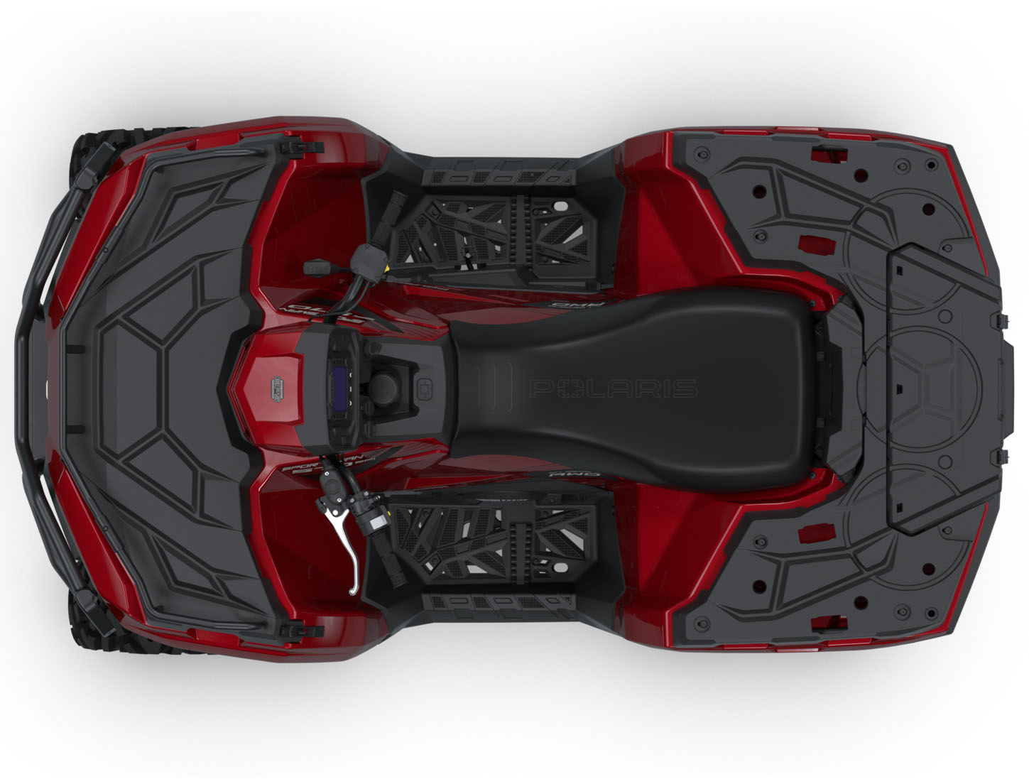 2026 Polaris Sportsman 570 Trail 9
