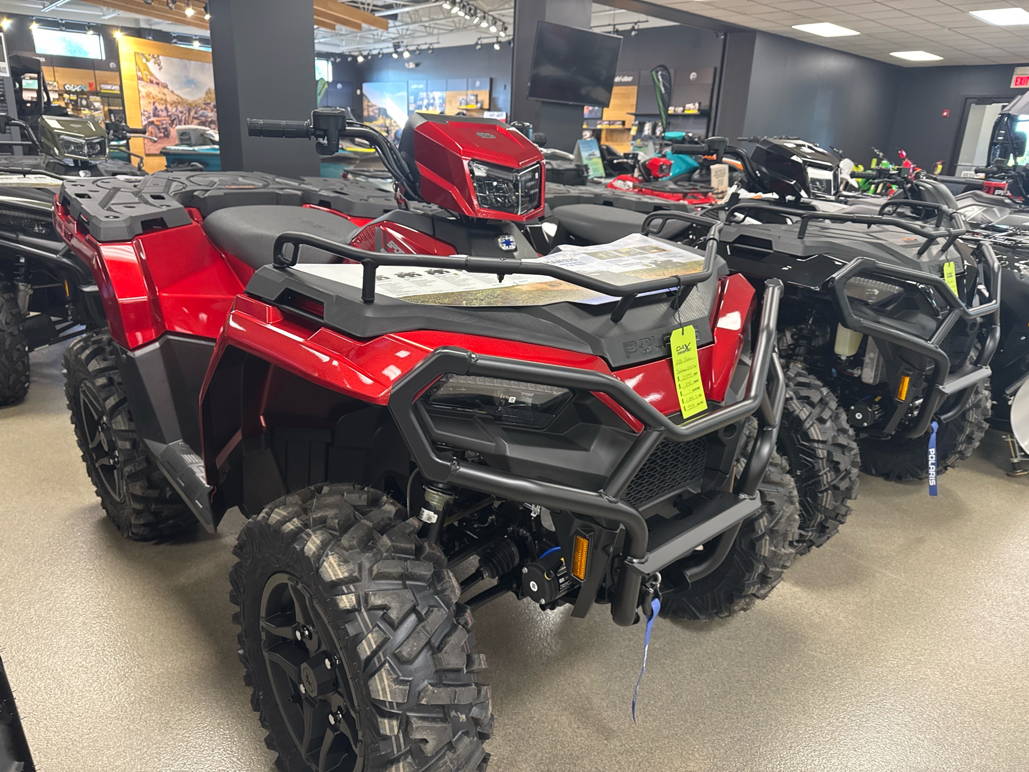2026 Polaris Sportsman 570 Trail