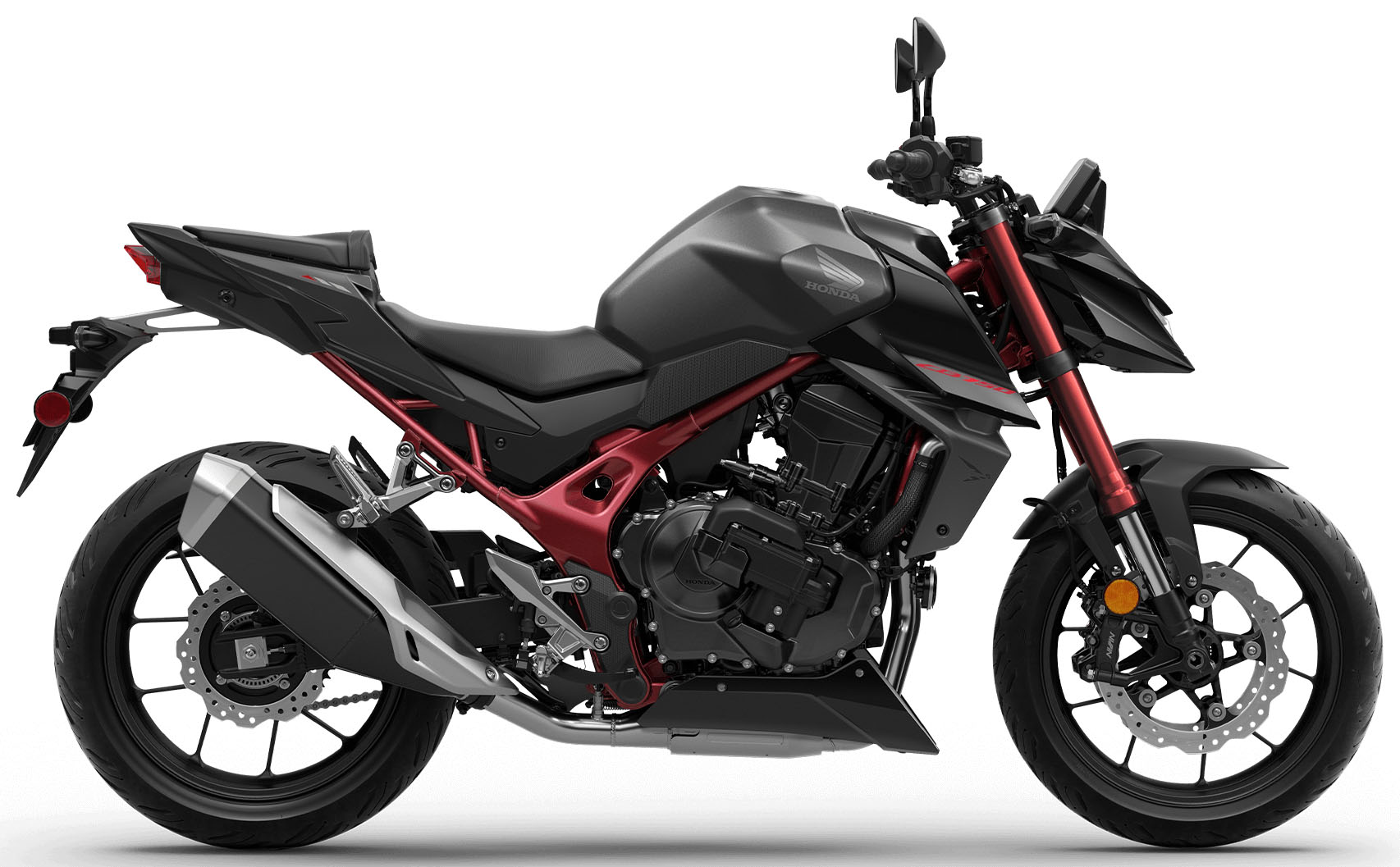 2026 Honda CB750 Hornet E-Clutch