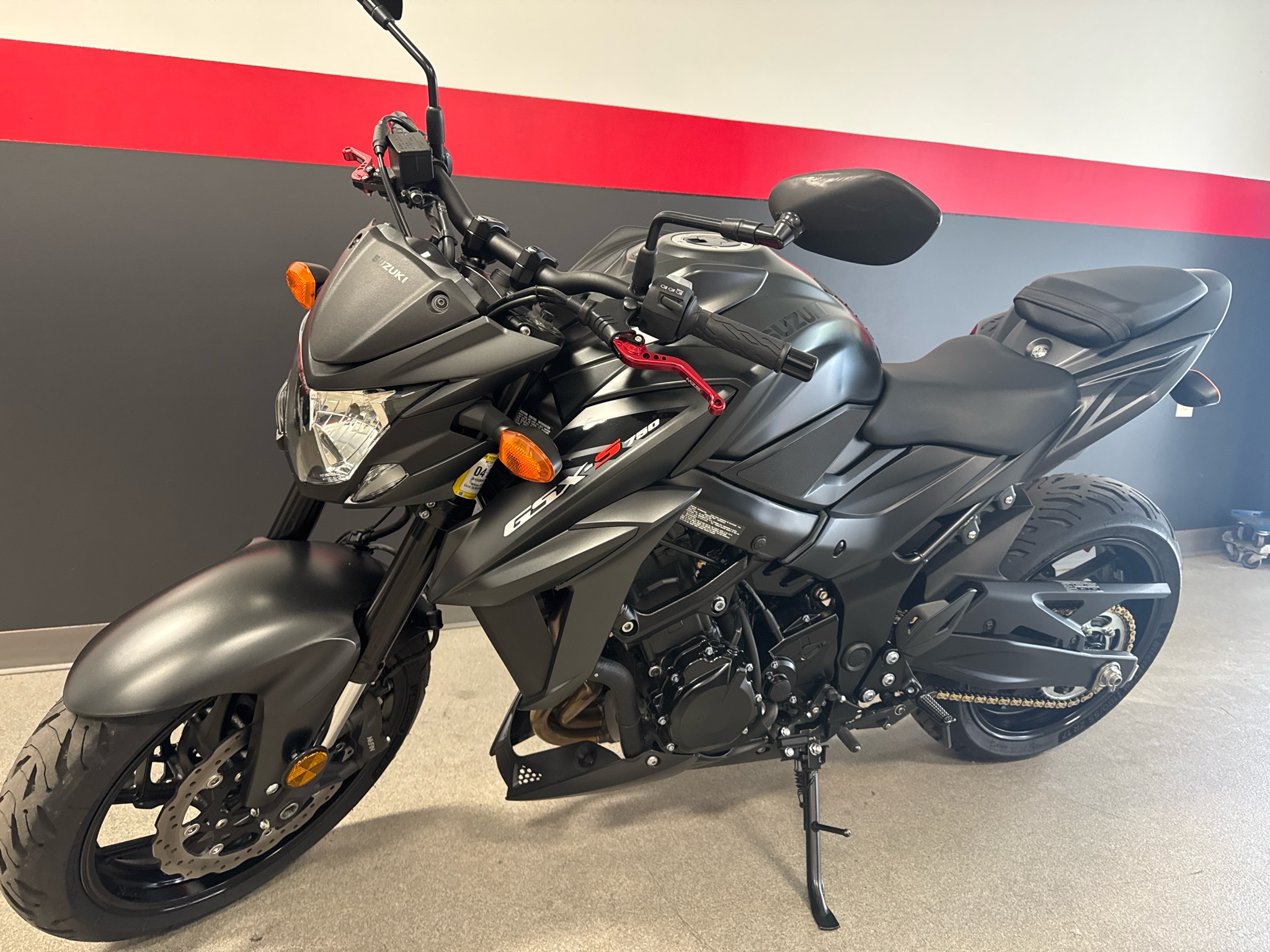 2022 Suzuki GSX-S750 for sale 1277233