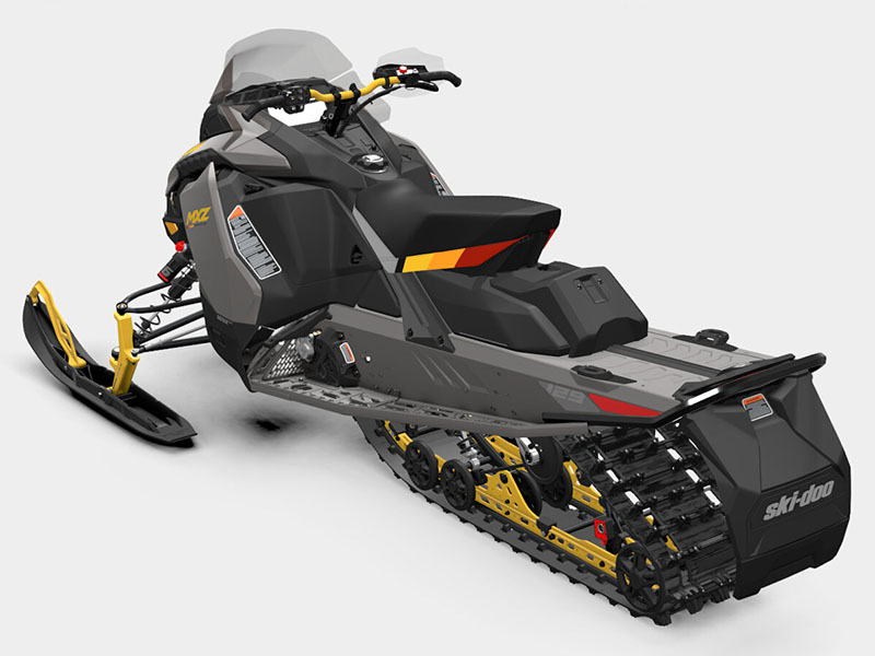 デリーモ New 2026 Ski-Doo MXZ Adrenaline w/ Blizzard Package 129 850 E-TEC
