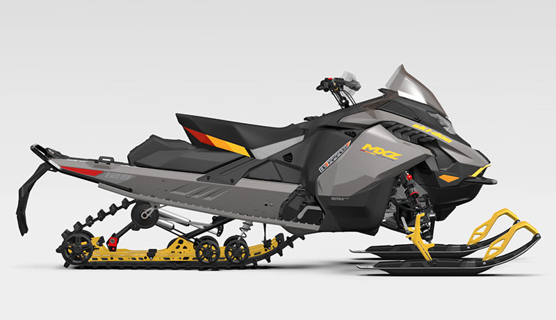 New 2026 Ski-Doo MXZ Adrenaline w/ Blizzard Package 129 850 E-TEC