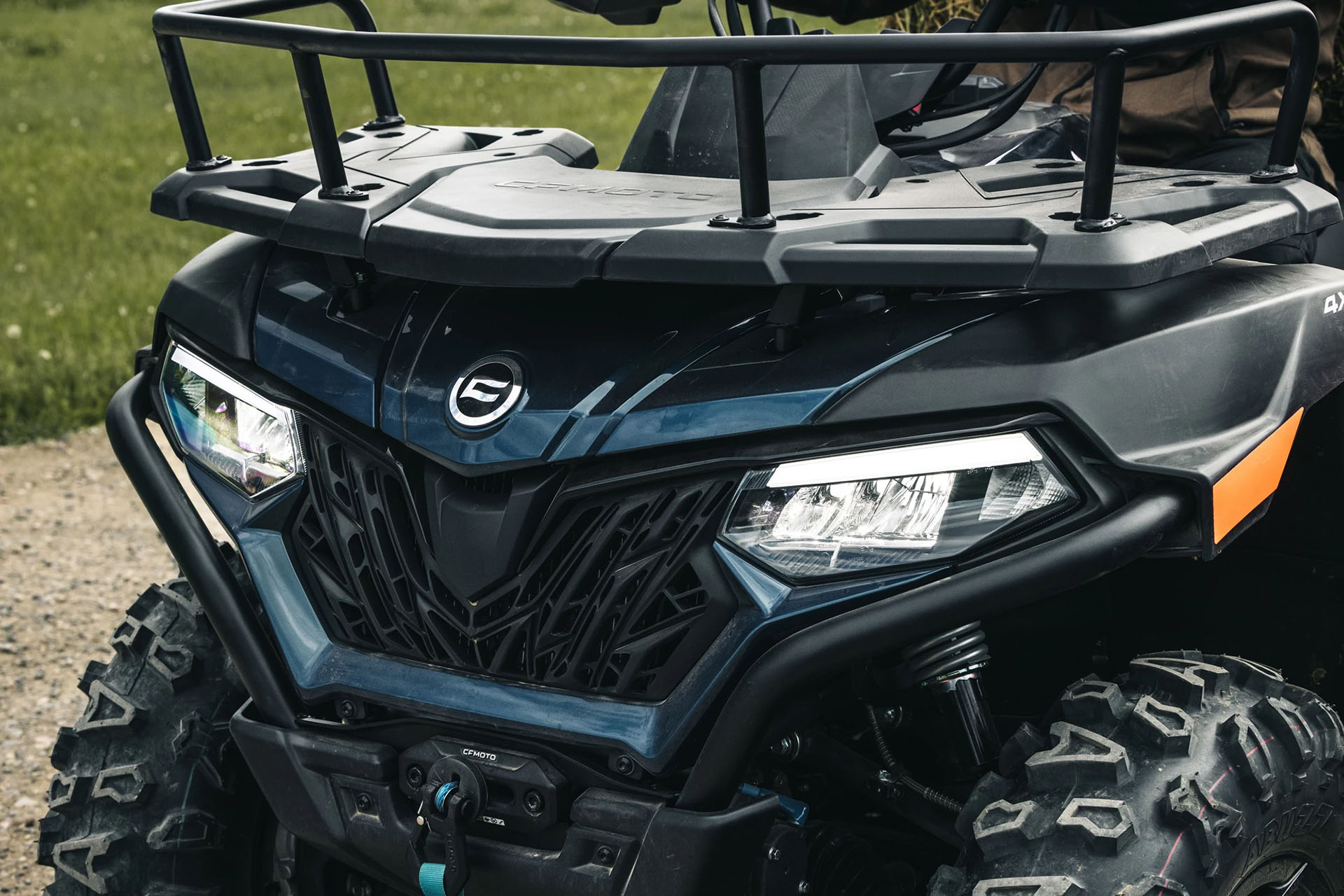 2026  CFORCE 600 Touring 3
