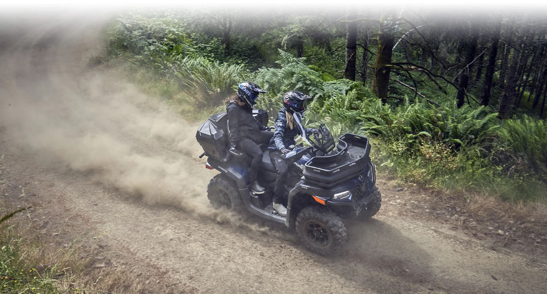 2026  CFORCE 600 Touring 5