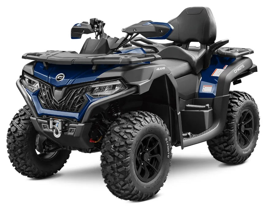 2026 CFMOTO CFORCE 600 Touring