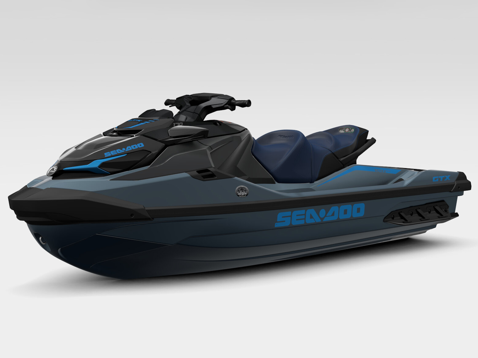 2026 Sea-Doo GTX 170 + iDF, iBR 3