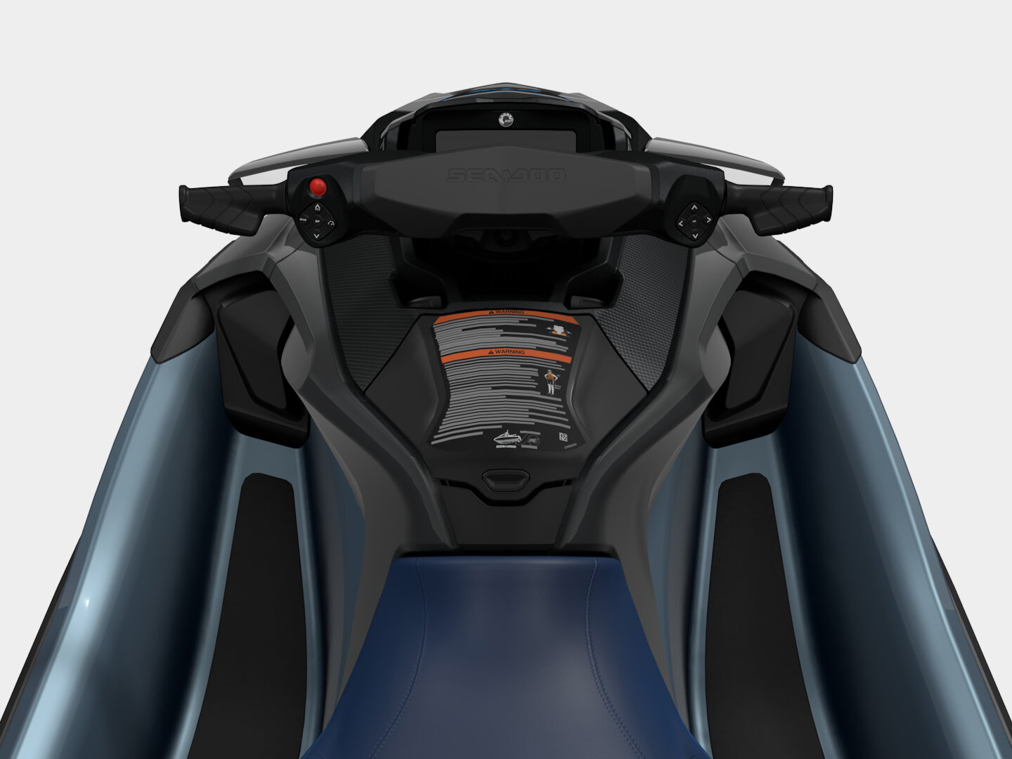 2026 Sea-Doo GTX 170 + iDF, iBR 5