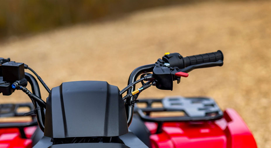 2027 Honda FourTrax Rancher 4x4 Automatic DCT EPS 7