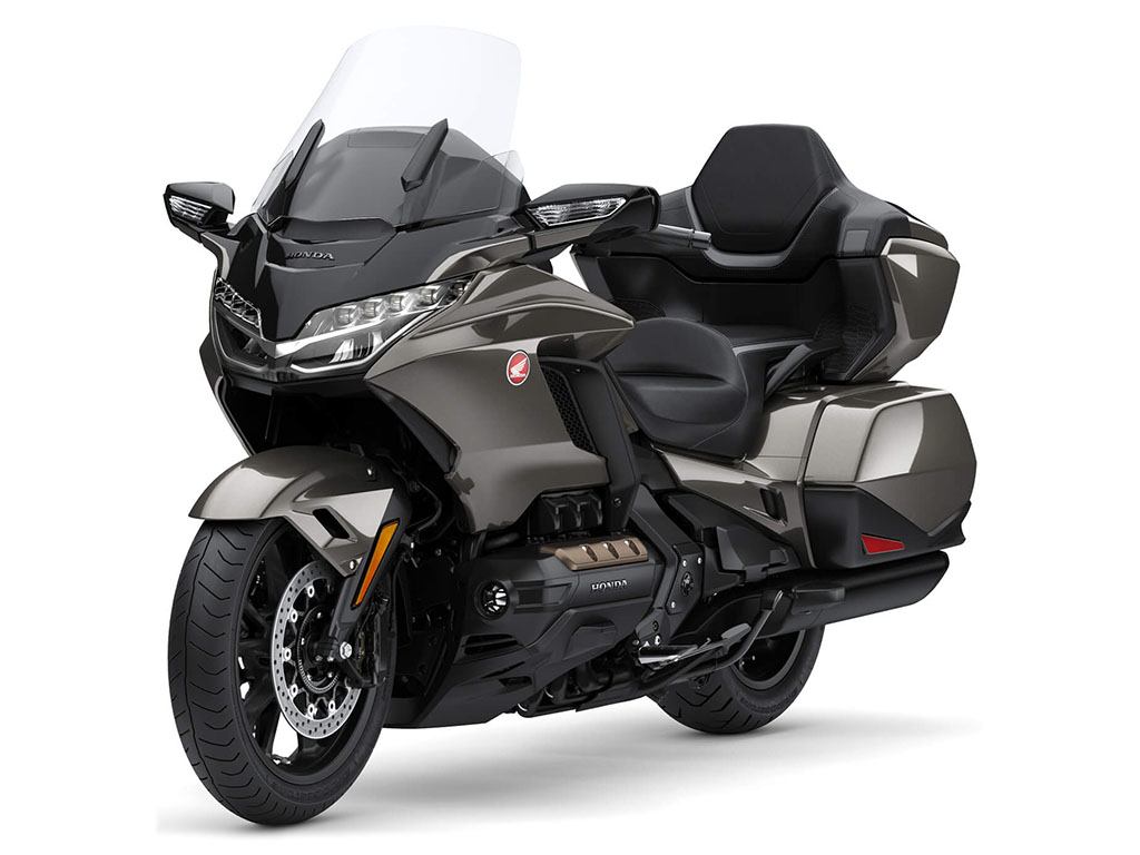 New 2024 Honda Gold Wing Tour | Motorcycles in Queensbury NY