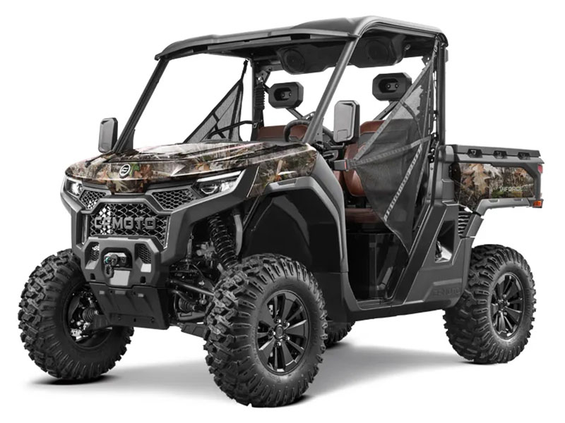 2026 CFMOTO UFORCE U10 Pro