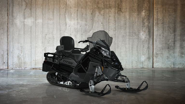2027 Polaris ProStar S4 TITAN Adventure 155 ES