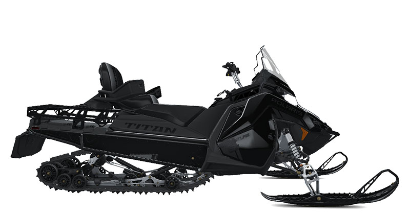 2027 Polaris ProStar S4 TITAN Adventure 155 ES 6