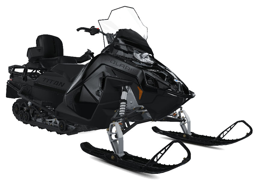 2027 Polaris ProStar S4 TITAN Adventure 155 ES 8