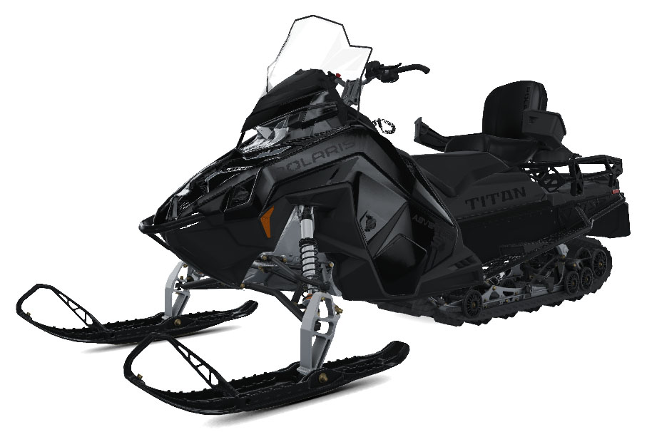 2027 Polaris ProStar S4 TITAN Adventure 155 ES 9