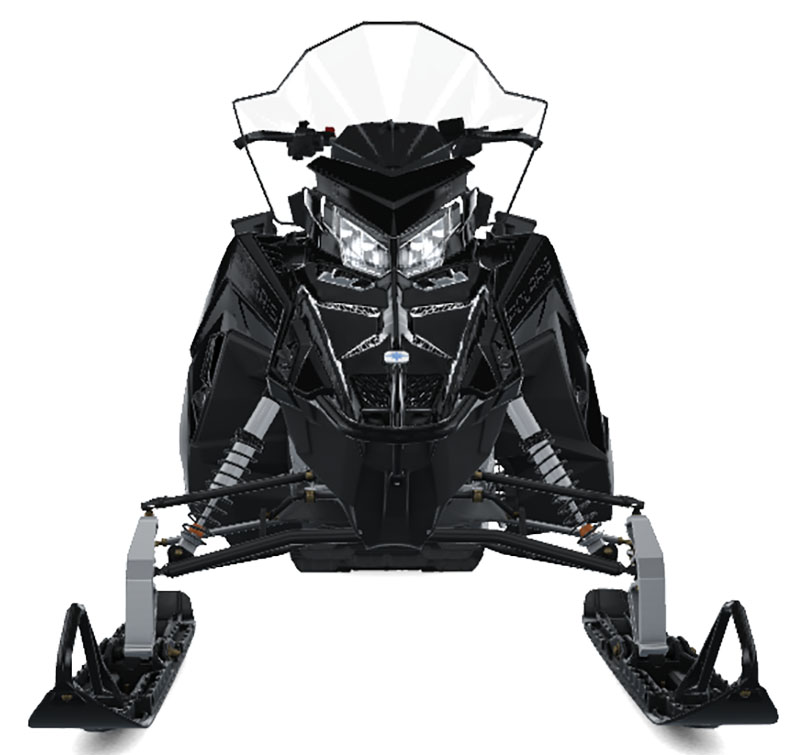 2027 Polaris ProStar S4 TITAN Adventure 155 ES 10