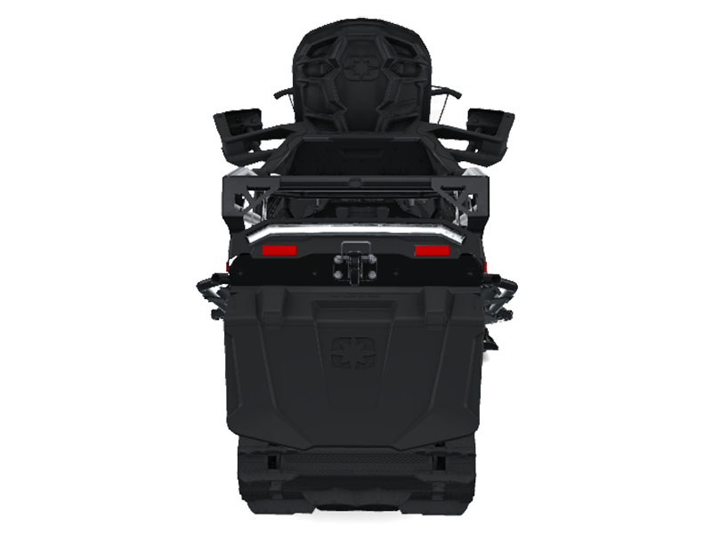 2027 Polaris ProStar S4 TITAN Adventure 155 ES 11