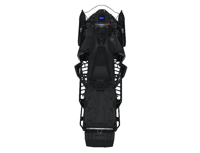 2027 Polaris ProStar S4 TITAN Adventure 155 ES 12