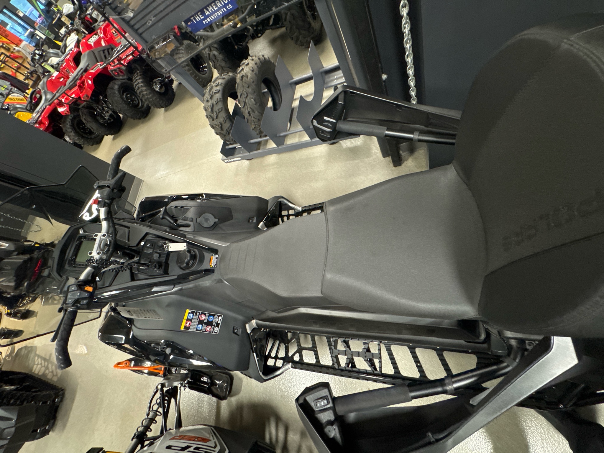 2027 Polaris ProStar S4 TITAN Adventure 155 ES 4