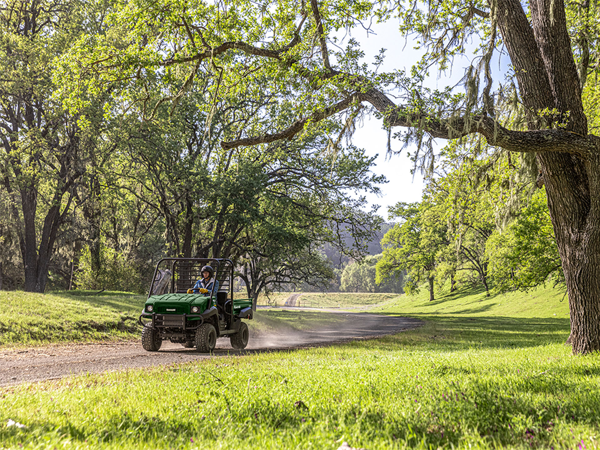 2026 Kawasaki MULE 4010 4x4 8