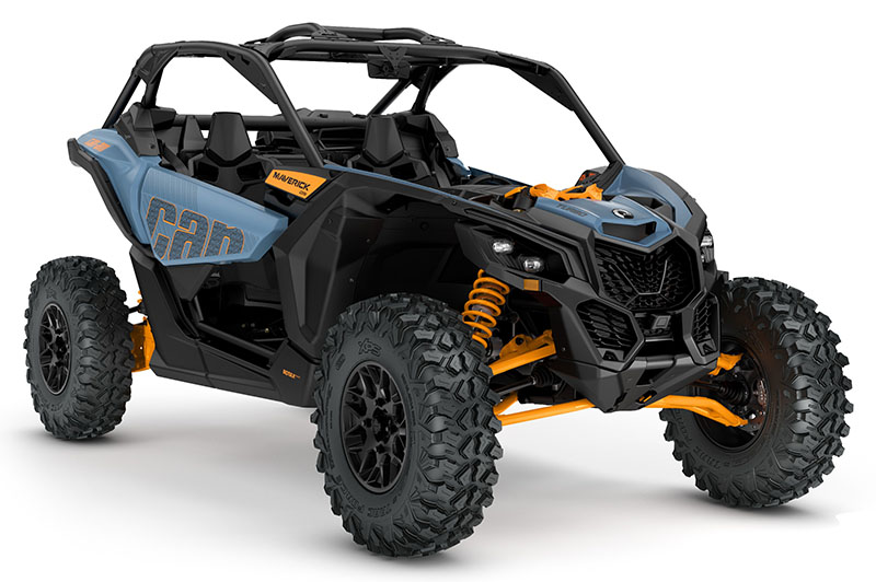 2026 Can-Am™ Maverick X3 DS TURBO 1