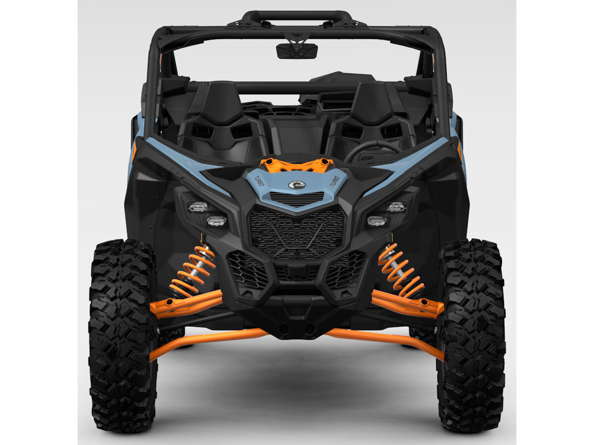 2026 Can-Am™ Maverick X3 DS TURBO 3