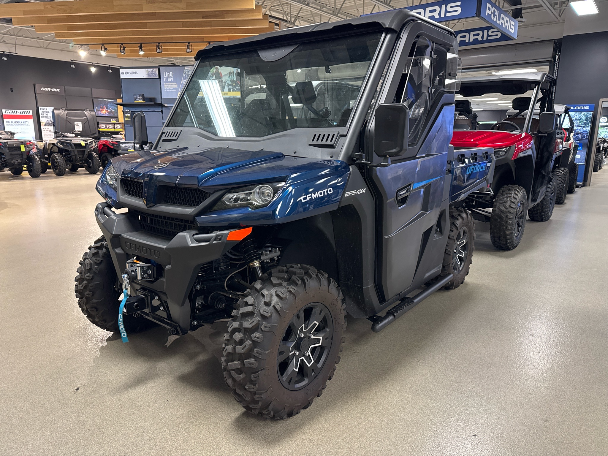 2023 CFMOTO UForce 1000
