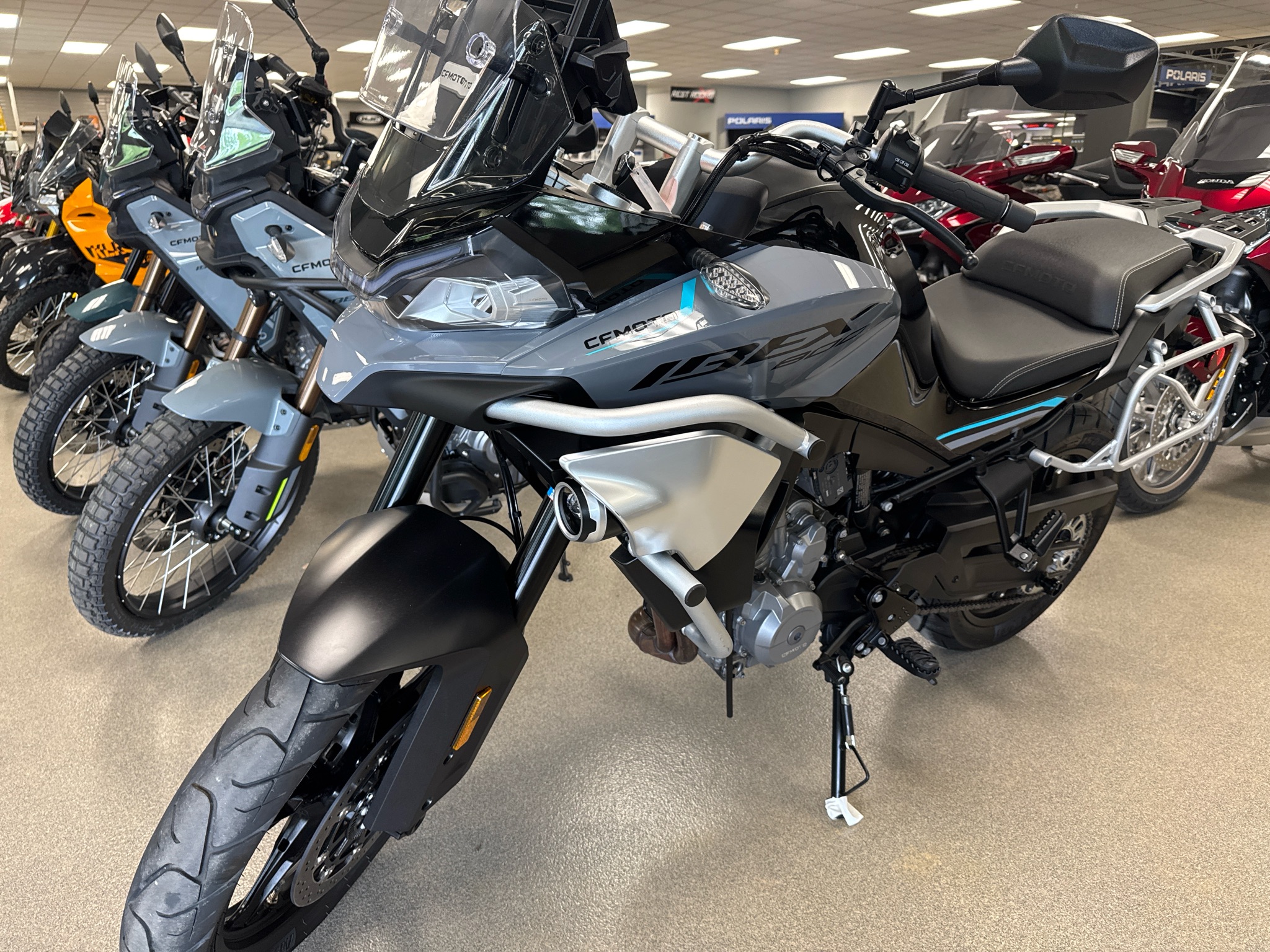 2023 CFMOTO IBEX 800 S