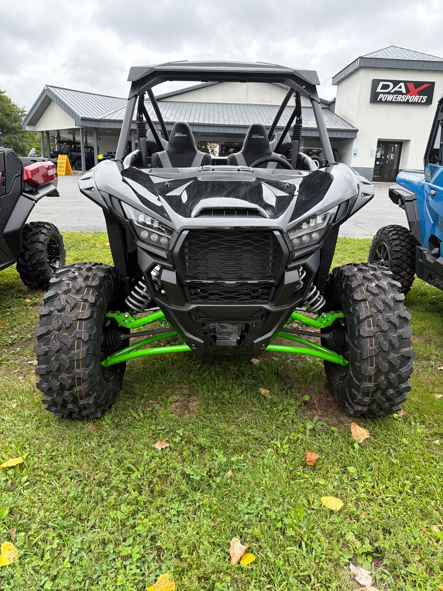 2027 Kawasaki TERYX KRX® 1000 TR for sale 1219531
