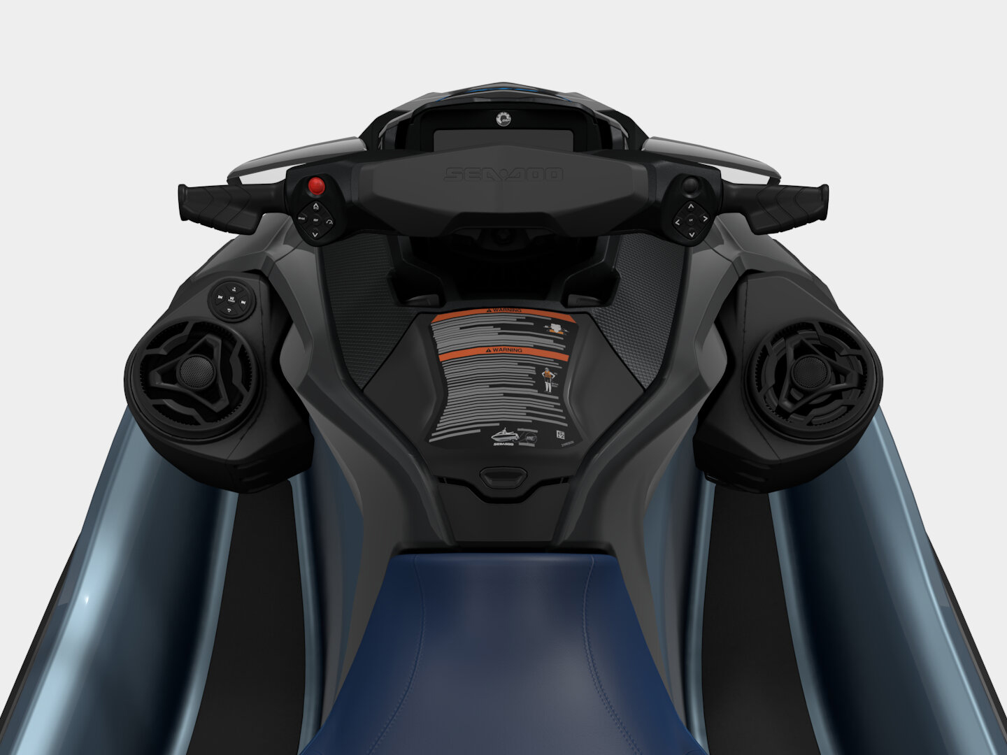 2026 Sea-Doo GTX 170 + Tech Package, Audio, iDF, iBR 5