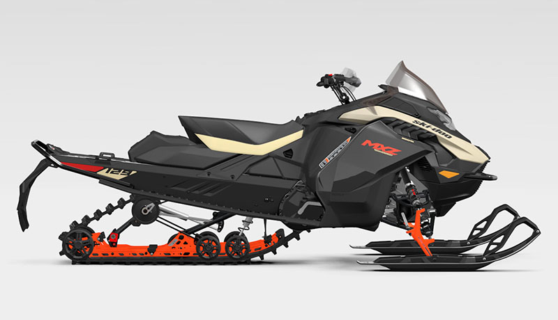 2027 Ski-Doo MXZ Adrenaline 129 850 E-TEC ES Ripsaw 1.25 1