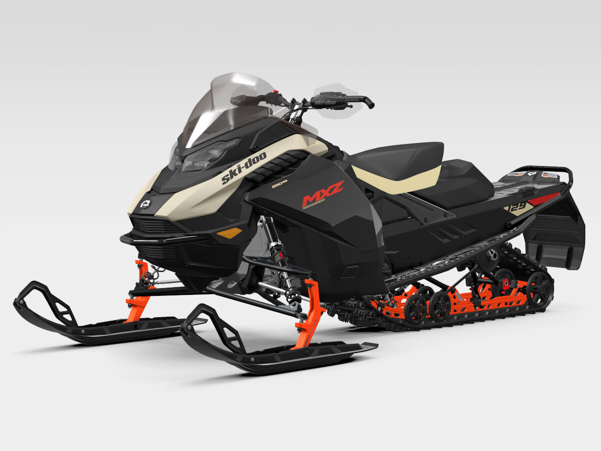 2027 Ski-Doo MXZ Adrenaline 129 850 E-TEC ES Ripsaw 1.25 3