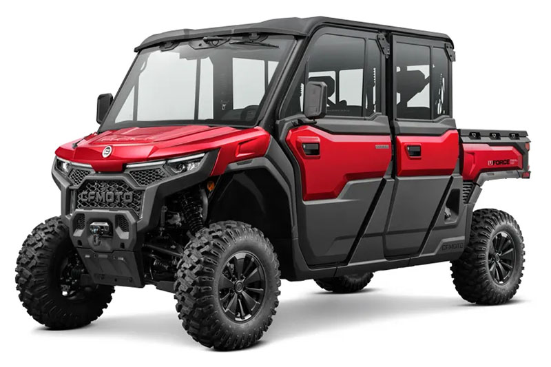 2026 CFMOTO UFORCE U10 XL Pro Highland