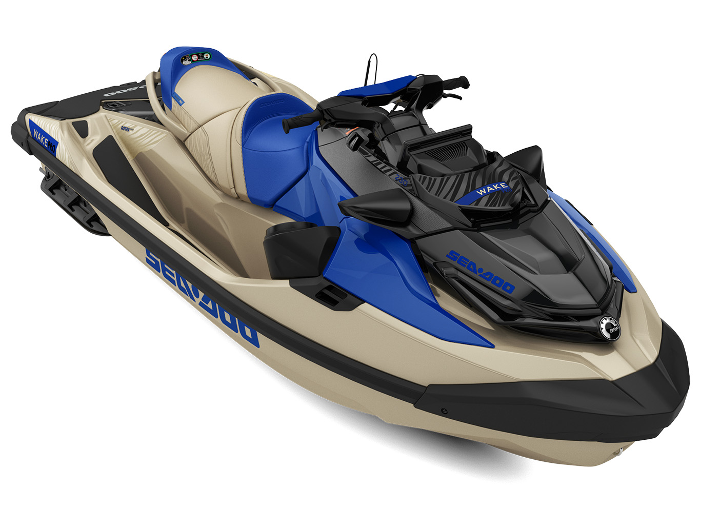 2026 Sea-Doo Wake Pro 230 2