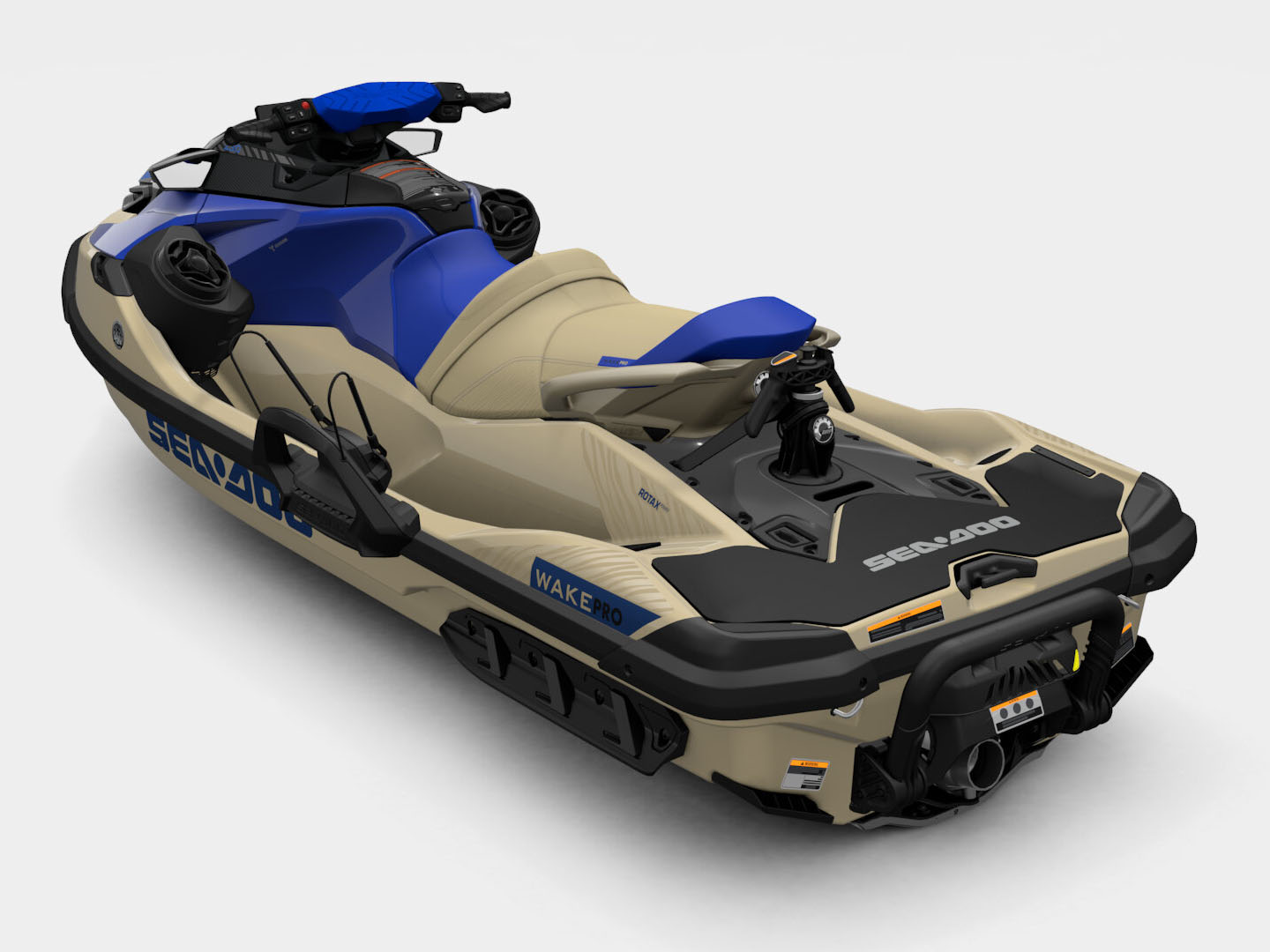 2026 Sea-Doo Wake Pro 230 5
