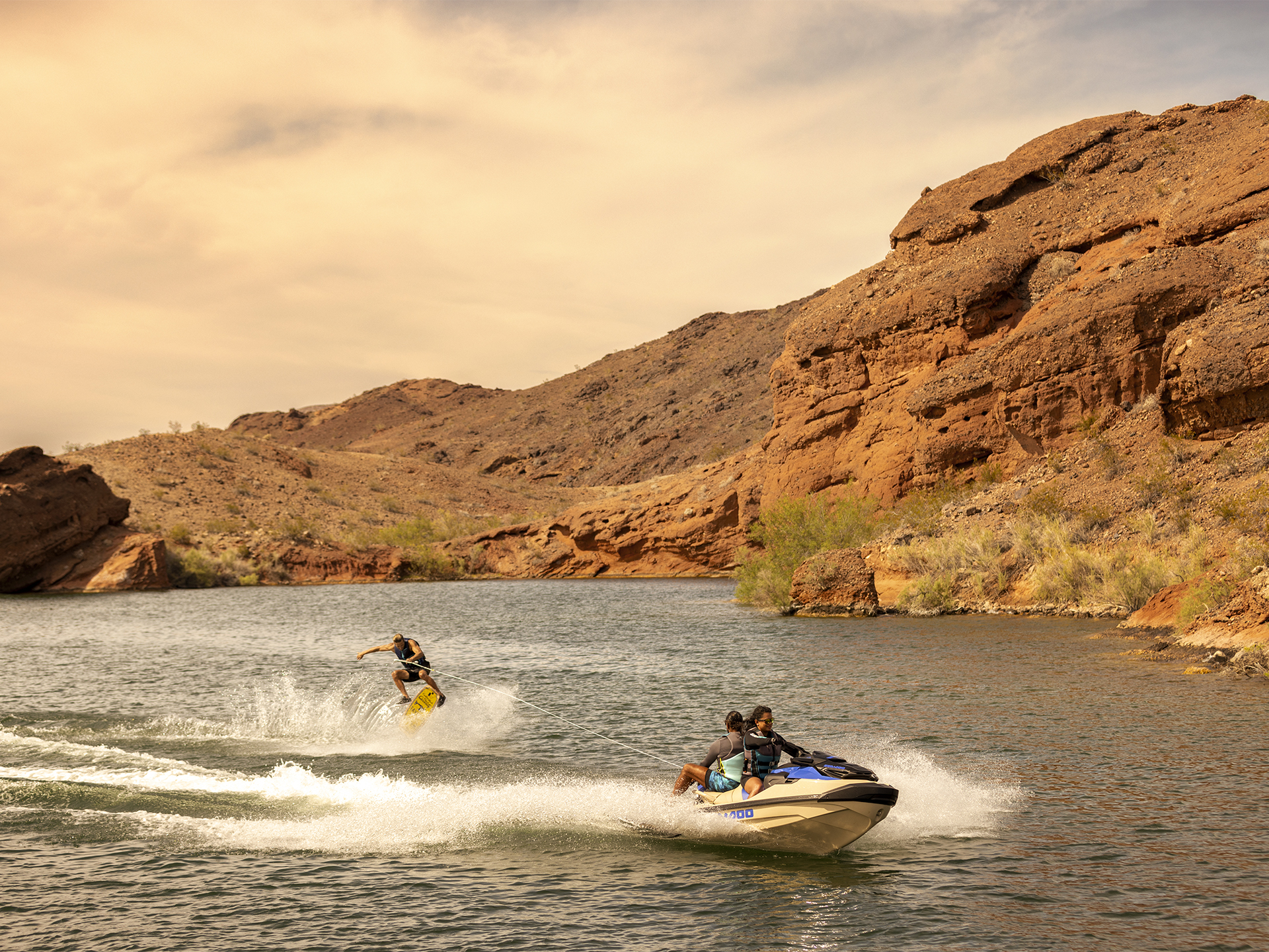 2026 Sea-Doo Wake Pro 230 7