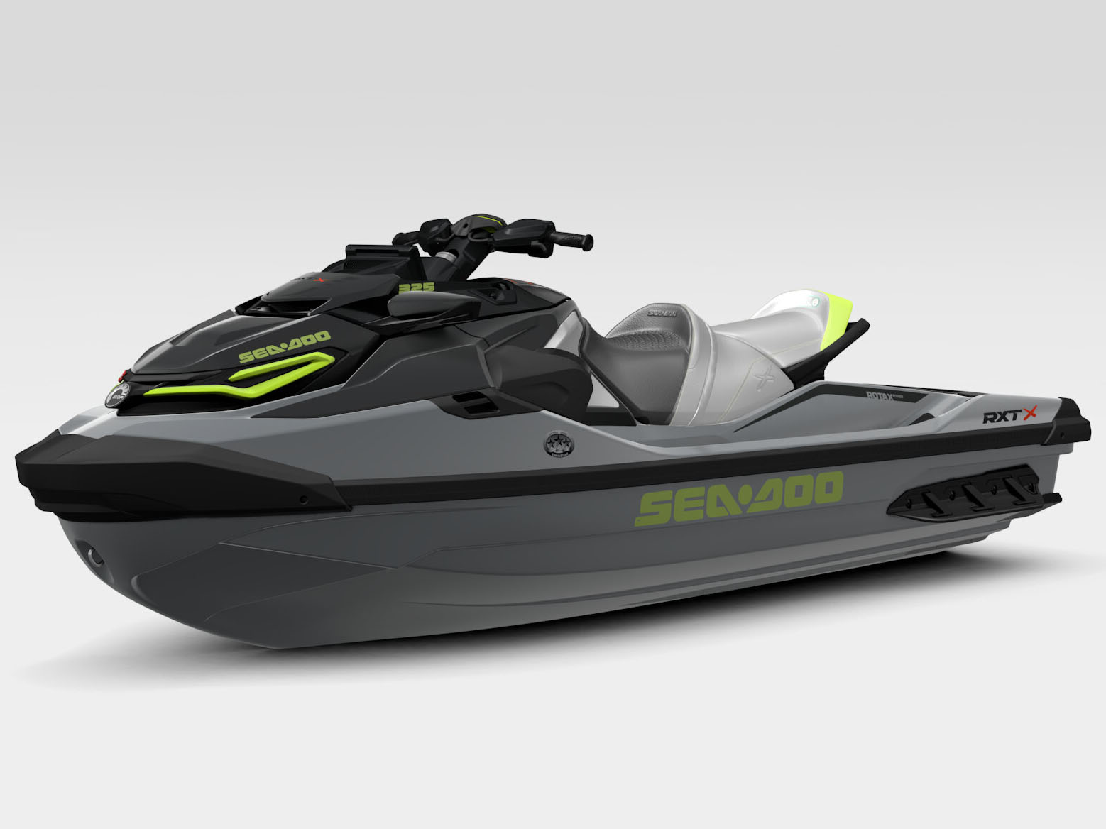 2026 Sea-Doo RXT-X 325 + Tech Package 3