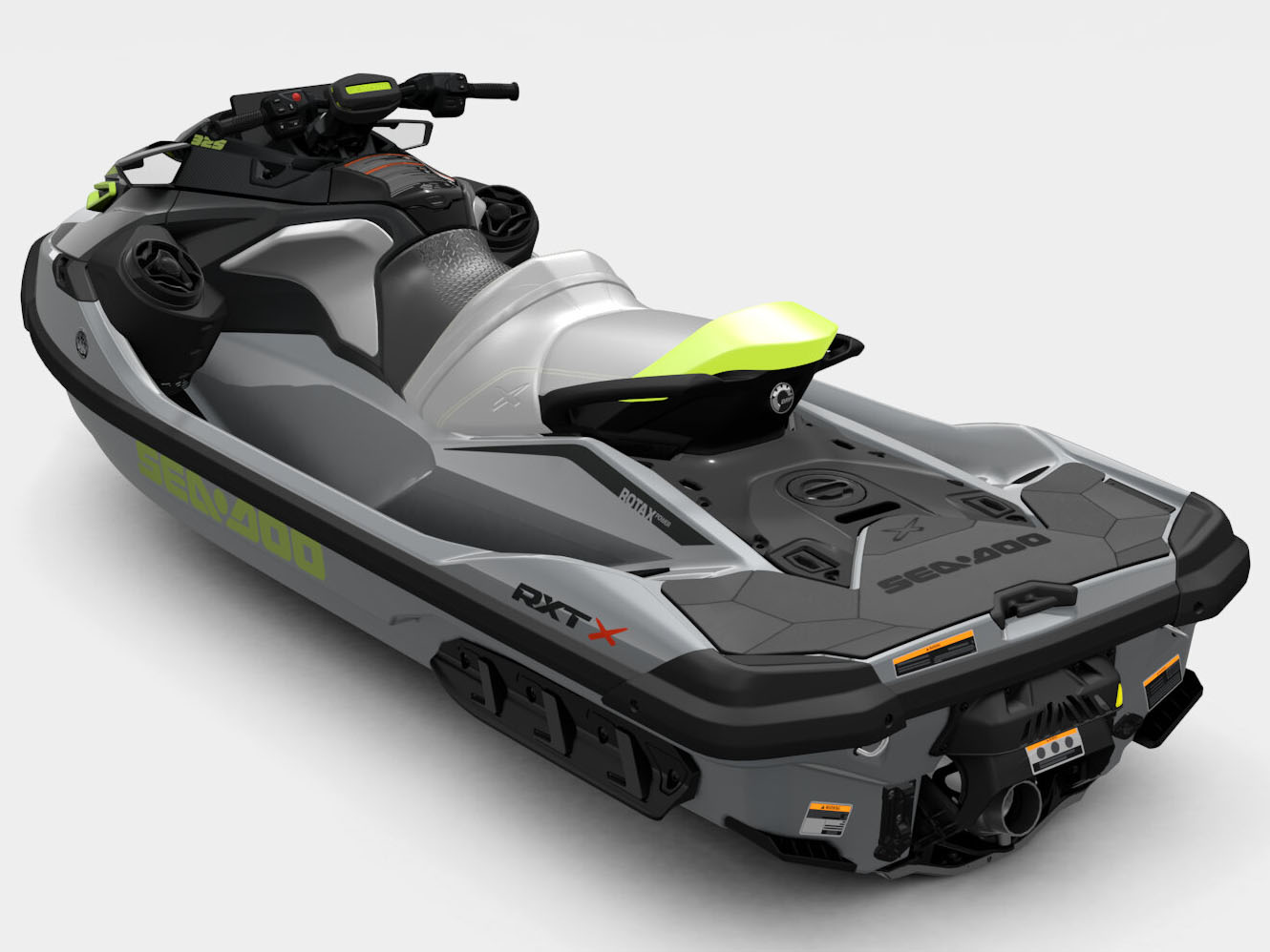 2026 Sea-Doo RXT-X 325 + Tech Package 4