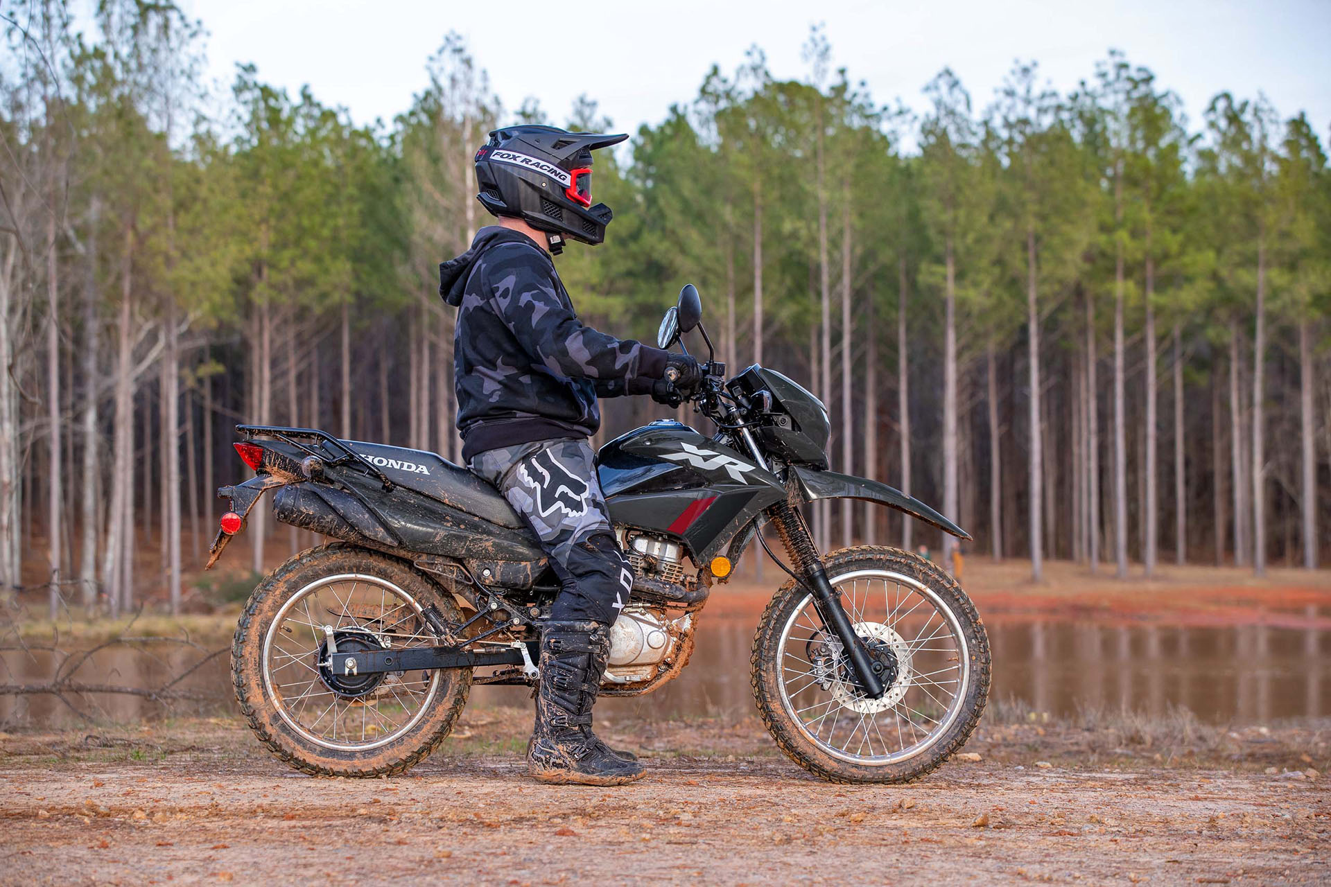 2026 Honda XR150L 5