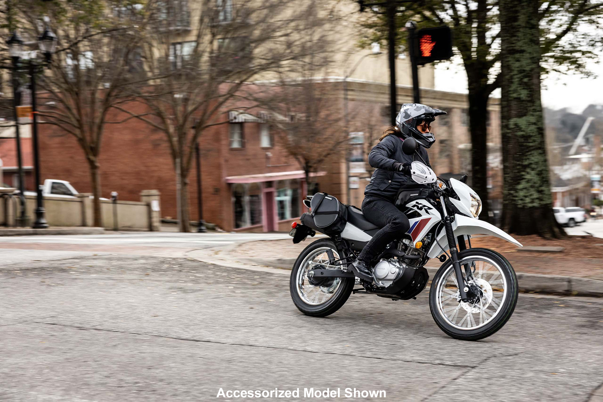 2026 Honda XR150L 6