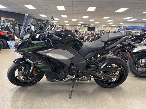 Used 2020 Kawasaki Ninja 1000SX | Motorcycles in Queensbury NY