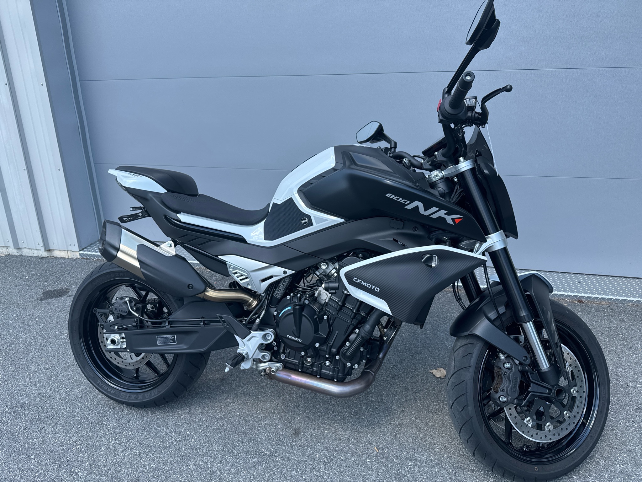 2024 CFMOTO 800NK