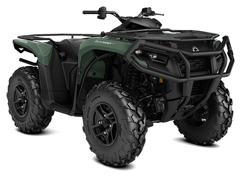 2026 Can-Am Outlander PRO XU HD7