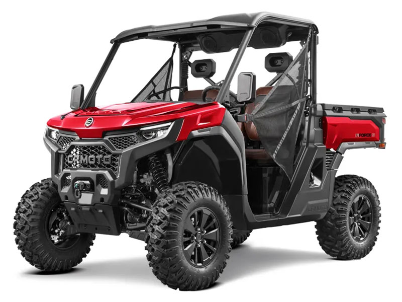 2026 CFMOTO UFORCE U10 Pro