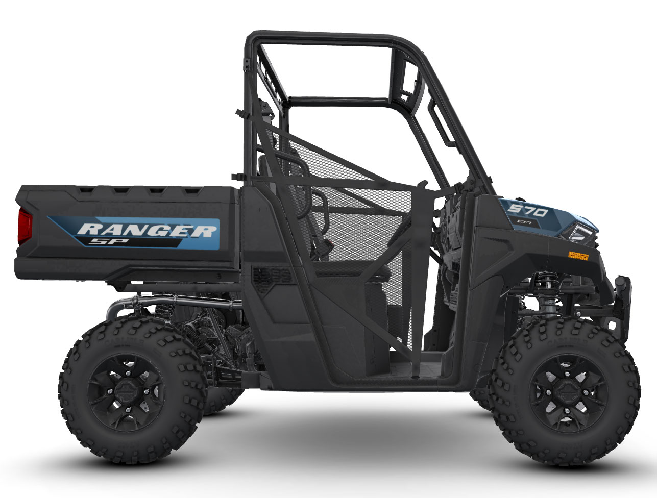 2026 Polaris Ranger SP 570 Premium 3