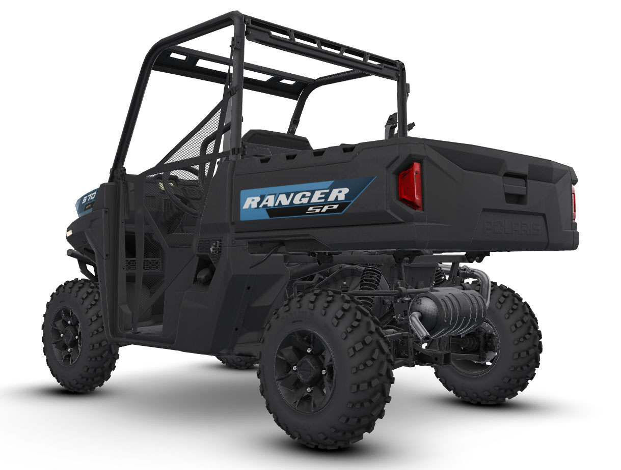 2026 Polaris Ranger SP 570 Premium 7