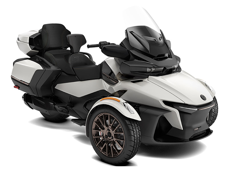 アクティベーター New 2025 Can-Am Spyder RT Sea-to-Sky | Motorcycles in Queensbury