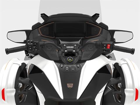 New 2025 Can-Am Spyder RT Sea-to-Sky | Motorcycles in Queensbury
